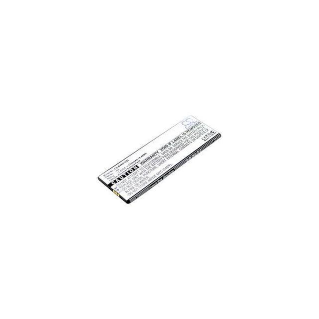 WX-6K9C-0-A8 BATTERY Replacement for Blackview A8 Bat