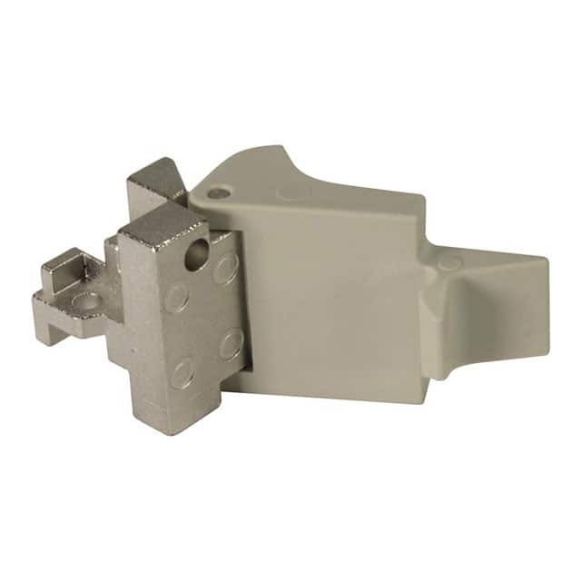 09068009978 DIN-POWER BRACKET RIGHTD20METAL