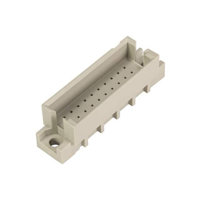 09291303101 DIN 3R MALE UNLOADED SHROUD (SHR