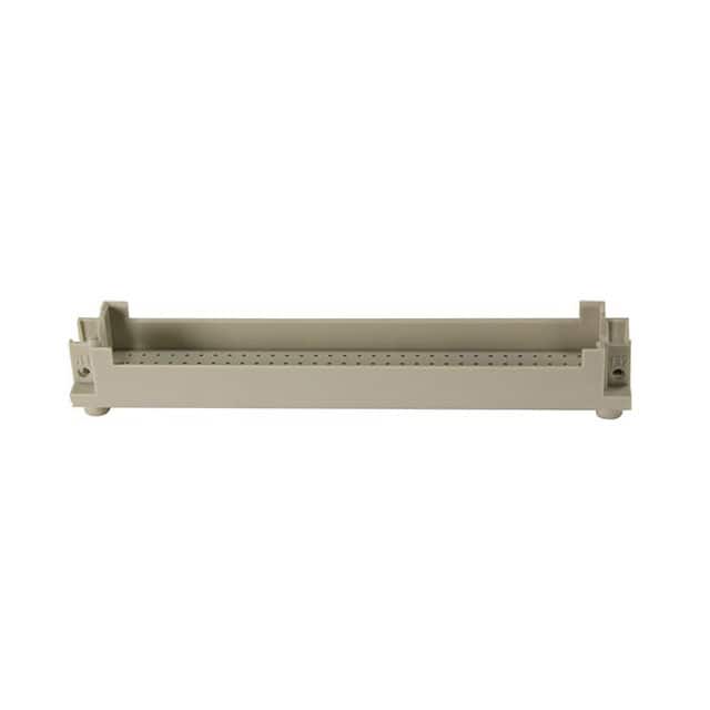 02440000011 DIN 5ROW SHROUD FOR PCB 1.3-1.9M