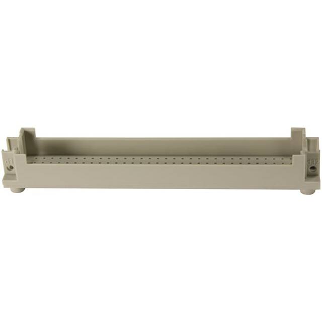 02440000012 DIN 5ROW SHROUD FOR PCB 1.9-2.5M