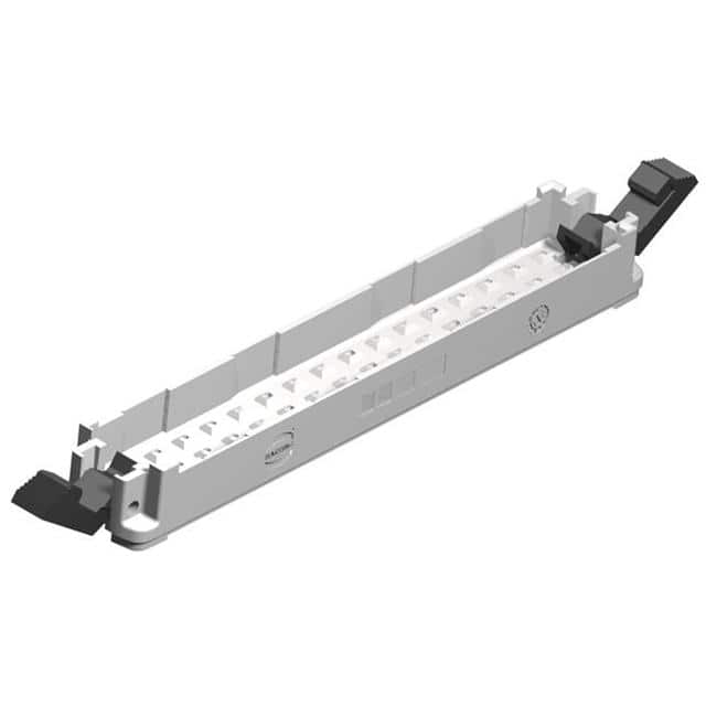 09060029911 DIN F SHROUD FOR SCREW FIXING W