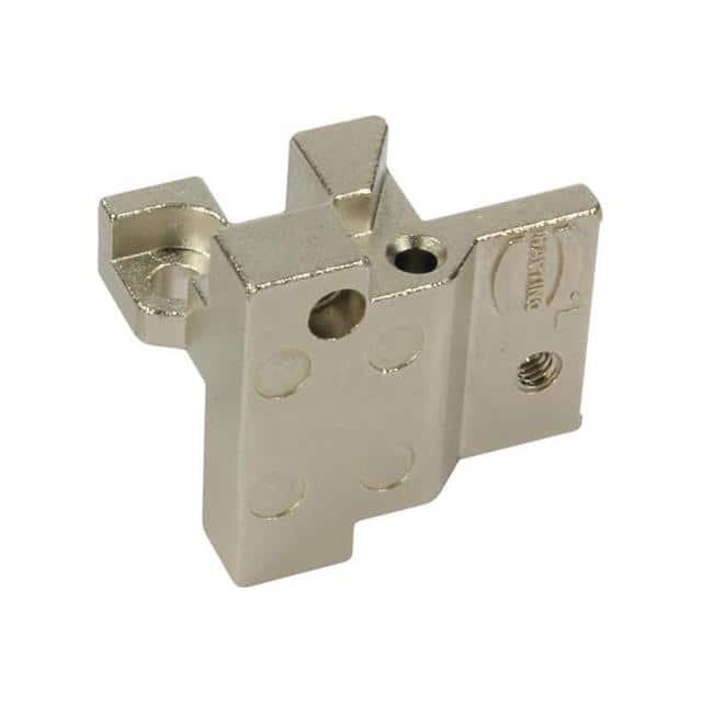 09068009966 DIN-POWER BRACKET LEFT