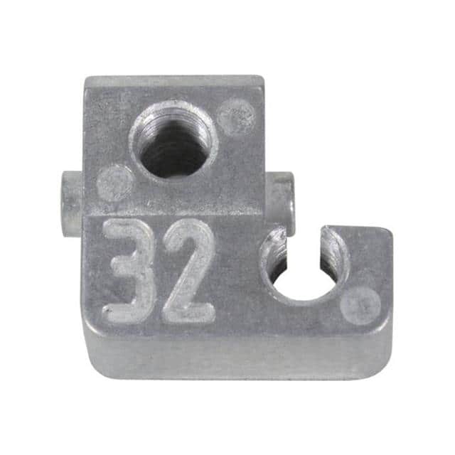 09030009981 DIN SIGNAL TYPE C - FIXING ELEME