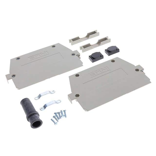 173001 CABLE HOUSING DIN 3T 1OUT