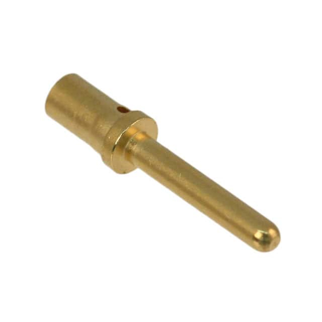 1650153-2 CONTACT PIN POWER 12AWG GOLD