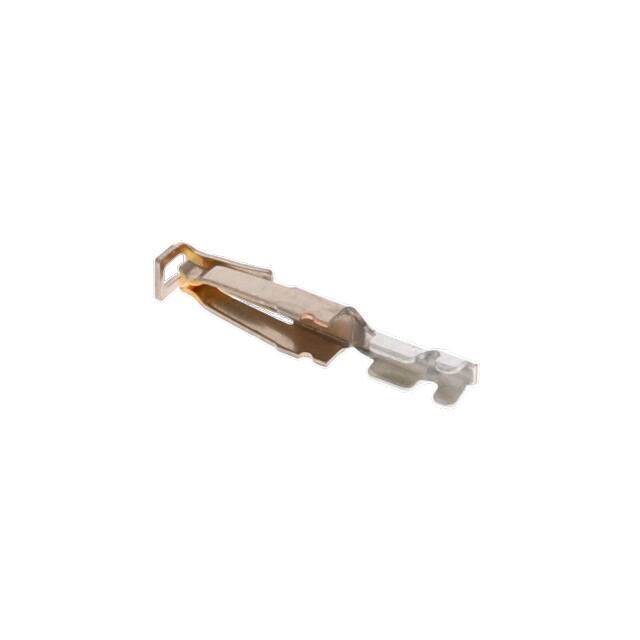 234067-E DIN CRIMP CNT TERM AWG2428 100