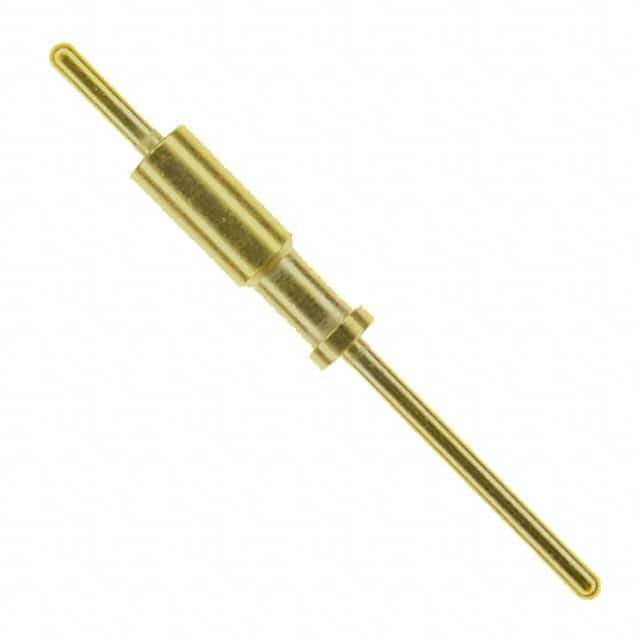 1650283-1 CONTACT PIN POWER GOLD