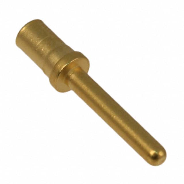 1650156-2 CONTACT PIN POWER 12AWG GOLD