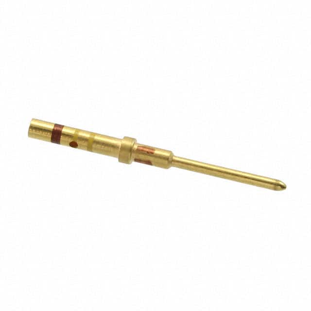 M39029/11-144 CONTACT PIN SIGNAL 22-26AWG GOLD