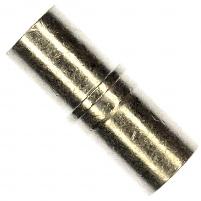 6648434-1 CONTACT SOCKET POWER 4AWG SILVER