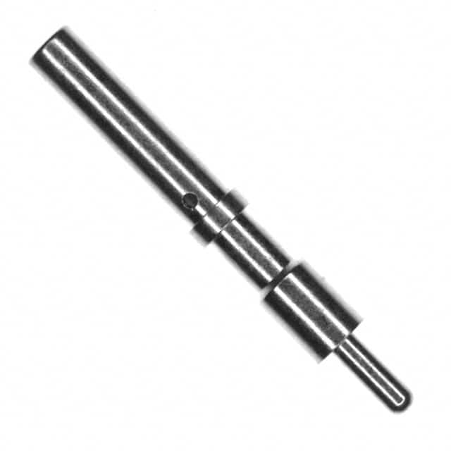 6648383-1 CONTACT SOCKET POWER GOLD