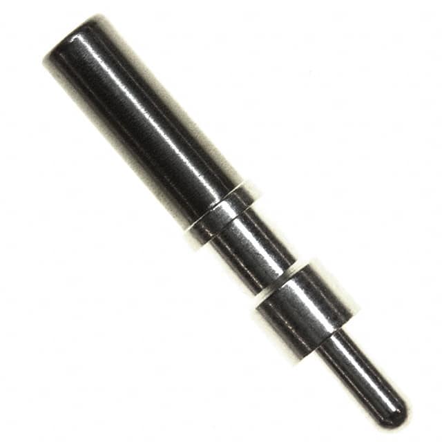 6648374-1 CONTACT SOCKET POWER GOLD