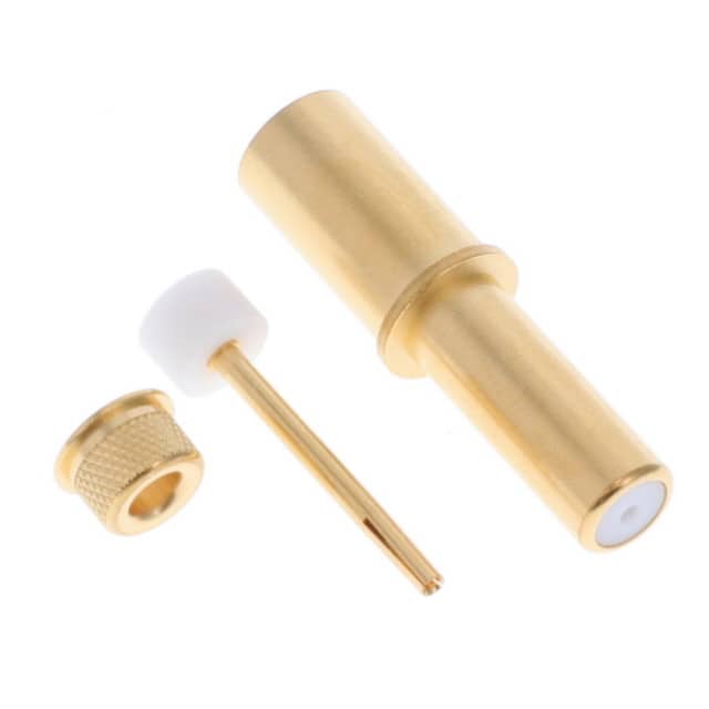 1218687-3 CONTACT PIN COAX RG-188/316 GOLD