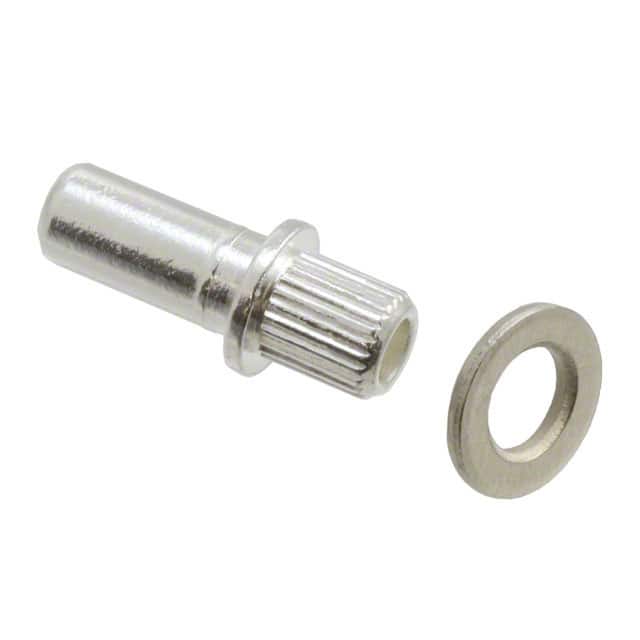 6648222-1 CONTACT PIN POWER 4AWG SILVER