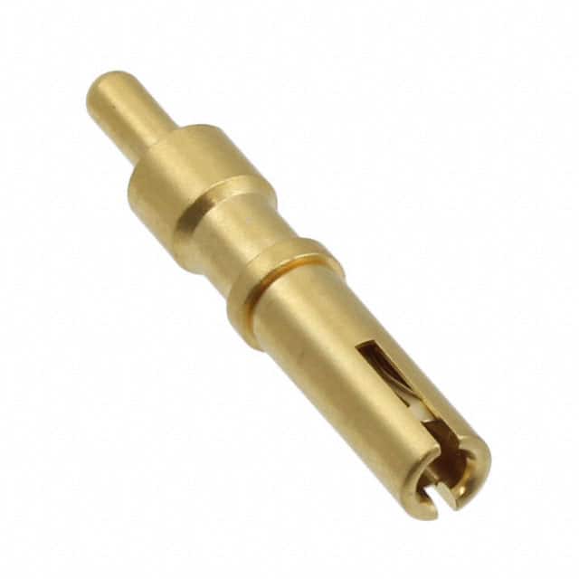 1648387-1 CONTACT SOCKET POWER GOLD
