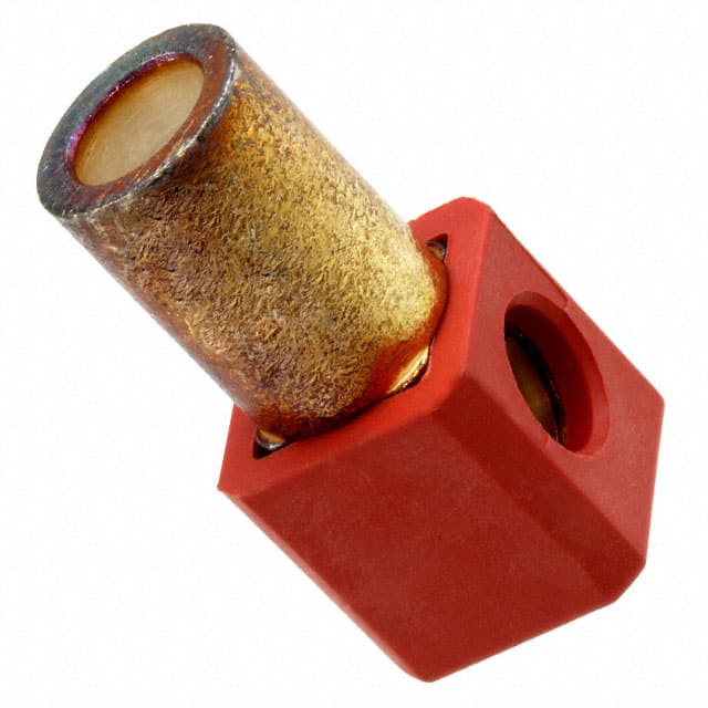 6648239-2 CONTACT SOCKET POWER 6AWG GOLD
