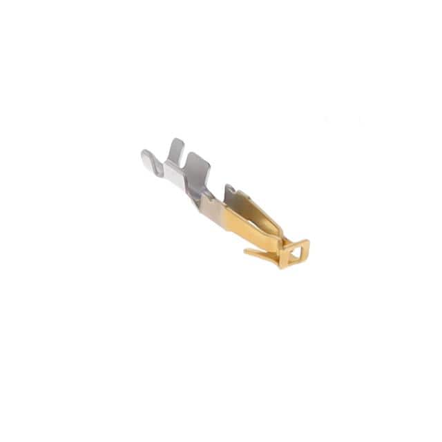 234063-E DIN CRIMP TERMINAL AWG2026 500