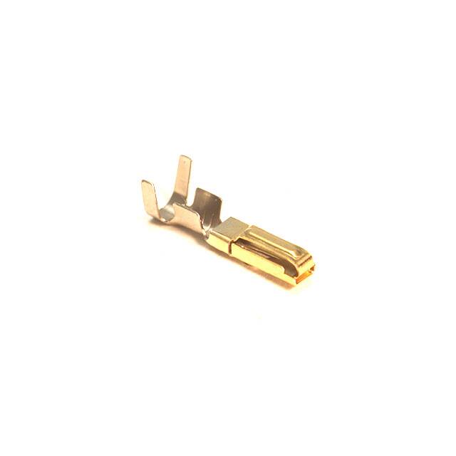 QR/P1-PC1B-121(12) CONTACT PIN POWER 14-16AWG GOLD