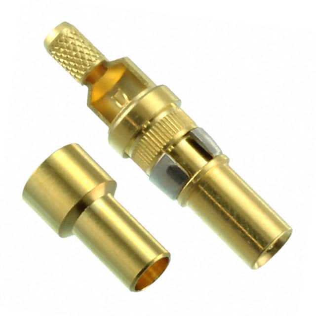 09030006274 DIN-SIGNAL COAX F SOLDER/CRIMP