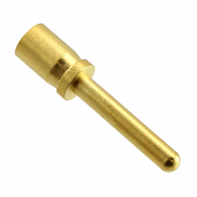1650177-4 CONTACT PIN POWER 12-14AWG GOLD