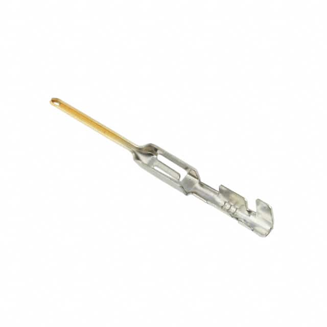 166679-1 CONTACT PIN SIGNAL 22-26AWG GOLD