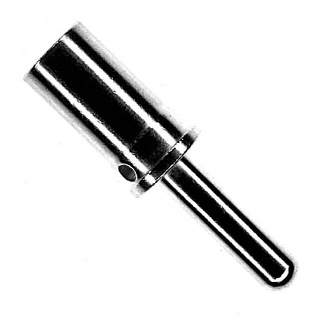 1766192-1 CONTACT PIN POWER 8AWG SILVER