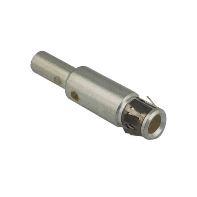 193673-2 CONTACT SOCKET PWR 10AWG SILVER