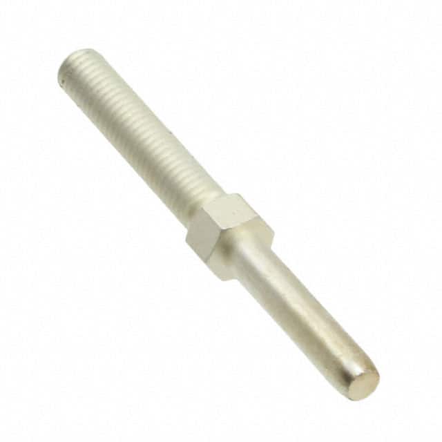 192161-1 CONTACT PIN POWER SILVER