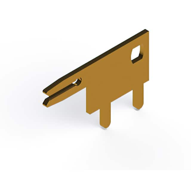 100-290-201 CONTACT NON-GEND SIGNAL GOLD