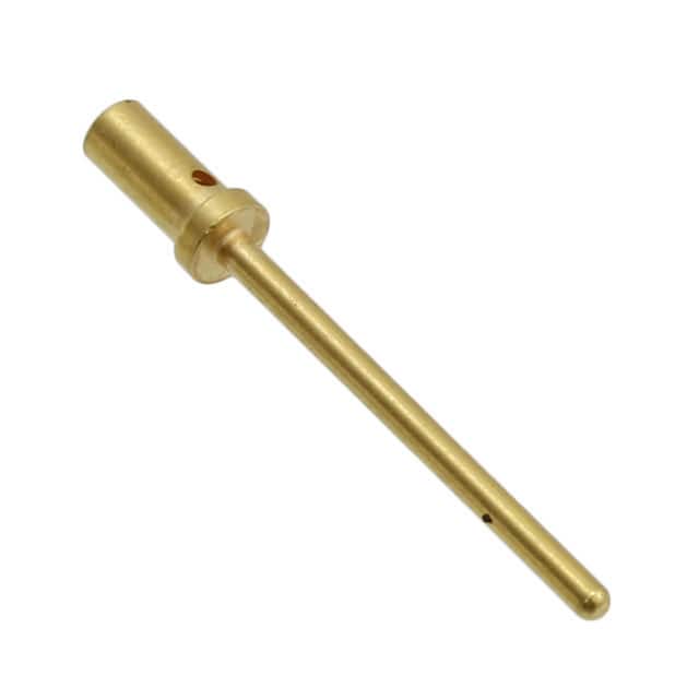 1650161-2 CONTACT PIN POWER GOLD