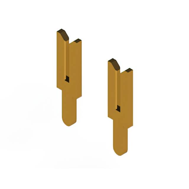 103-002-253-200 103 SERIES CONTACT STRIP WITH 2