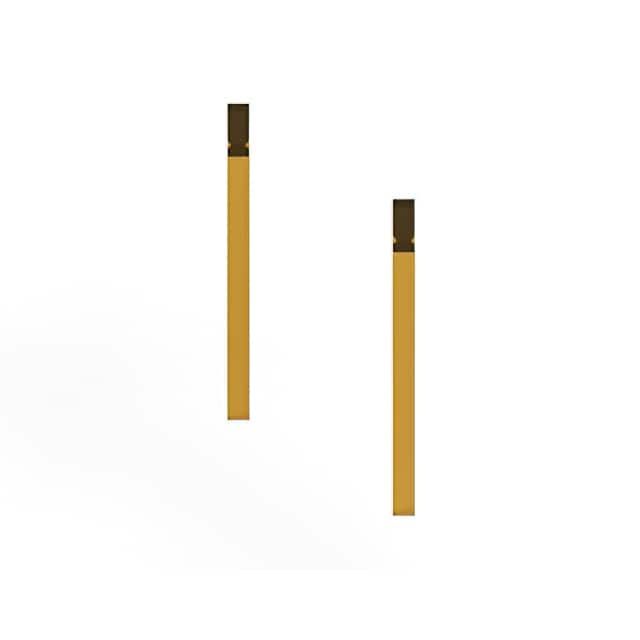 106-002-253-200 106 SERIES CONTACT STRIP WITH 2