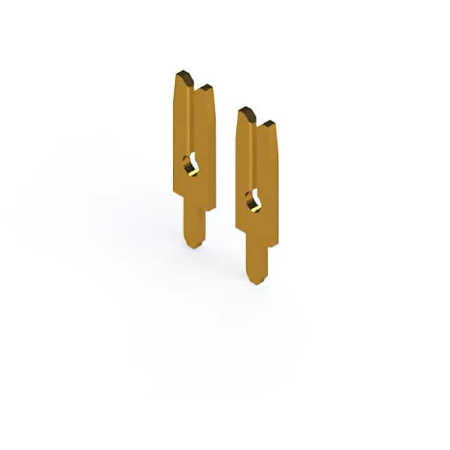 103-002-251-200 103 SERIES CONTACT STRIP WITH 2