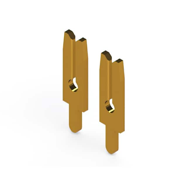 103-002-250-200 103 SERIES CONTACT STRIP WITH 2