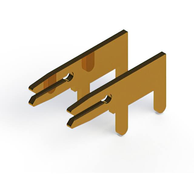 105-002-203-200 105 SERIES CONTACT STRIP WITH 2