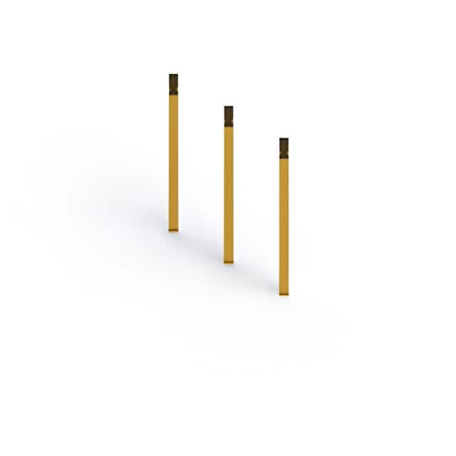 106-003-251-200 106 SERIES CONTACT STRIP WITH 3