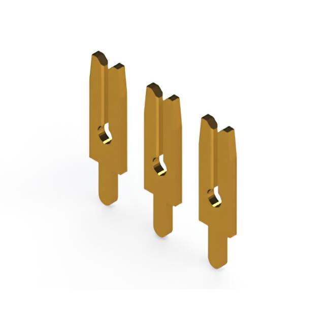 103-003-250-200 103 SERIES CONTACT STRIP WITH 3
