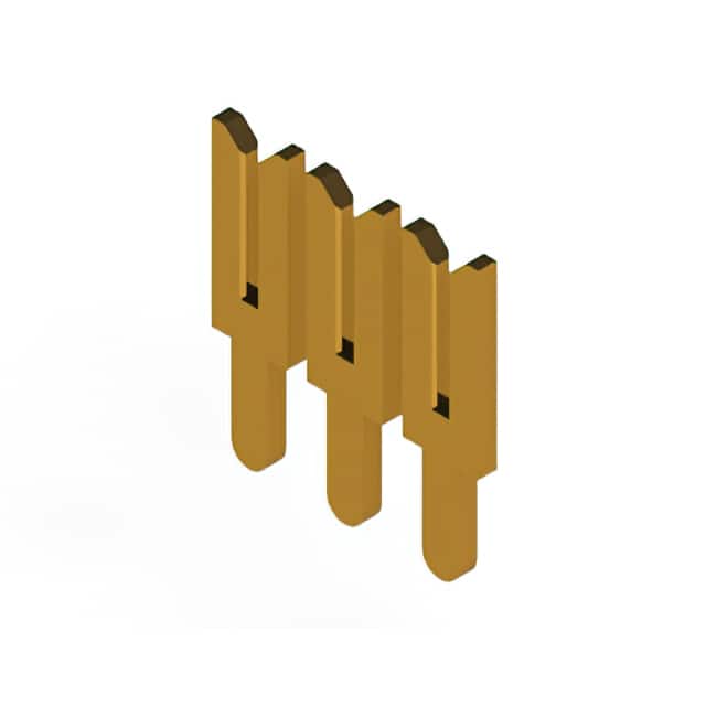 103-003-253-100 103 SERIES CONTACT STRIP WITH 3