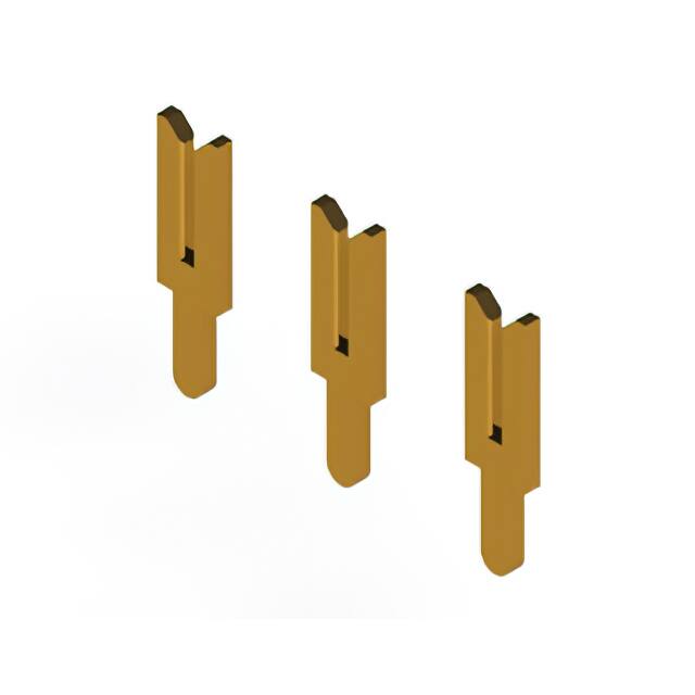 103-003-253-200 103 SERIES CONTACT STRIP WITH 3