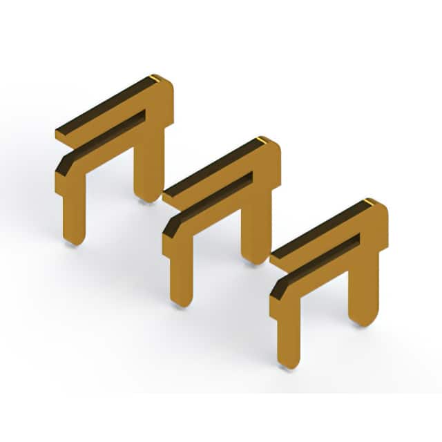 105-003-208-200 105 SERIES CONTACT STRIP WITH 3