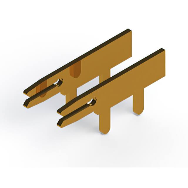 105-002-202-200 105 SERIES CONTACT STRIP WITH 2