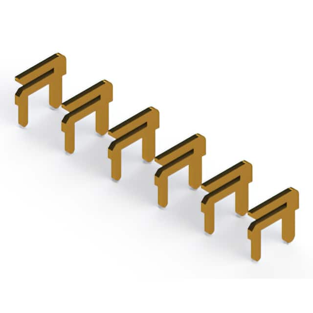 105-006-208-200 105 SERIES CONTACT STRIP WITH 6