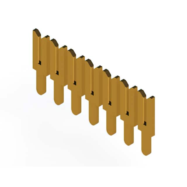 103-007-253-100 CONTACT NON-GEND SIGNAL GOLD