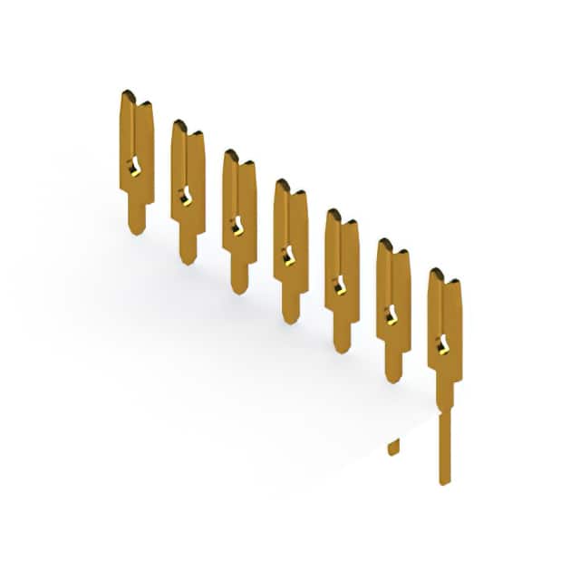 103-007-251-200 103 SERIES CONTACT STRIP WITH 7