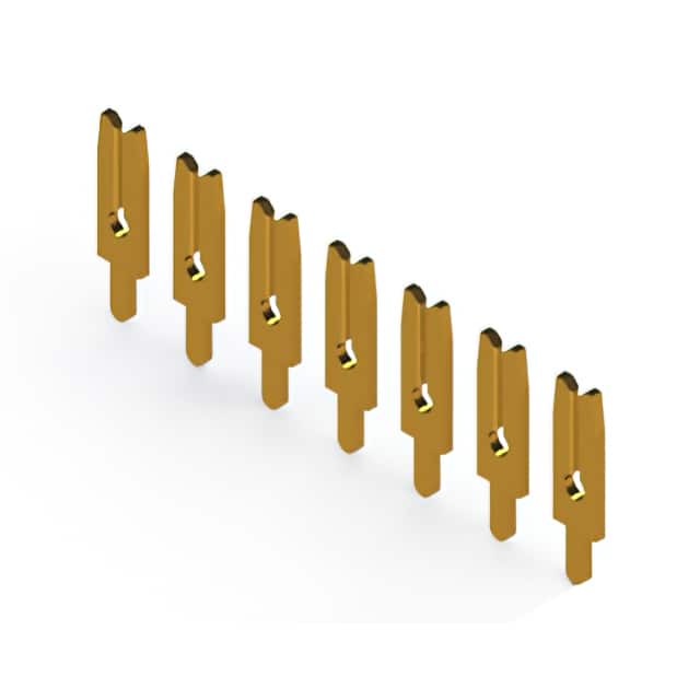 103-007-250-200 103 SERIES CONTACT STRIP WITH 7