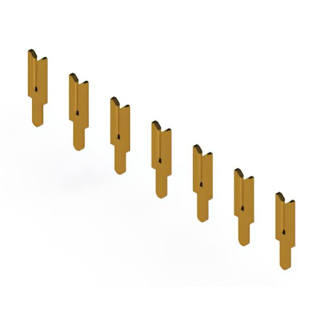 103-007-253-200 103 SERIES CONTACT STRIP WITH 7