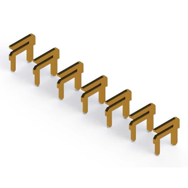 105-007-208-200 105 SERIES CONTACT STRIP WITH 7