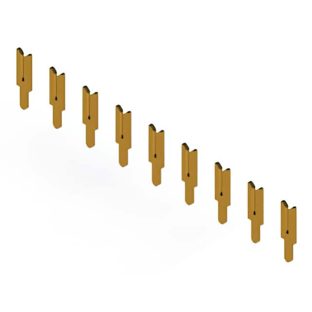 103-009-253-200 103 SERIES CONTACT STRIP WITH 9