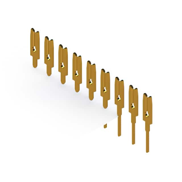103-009-251-200 103 SERIES CONTACT STRIP WITH 9